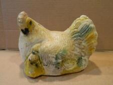 Large chalkware hen for sale  Torrington