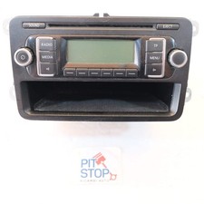 1k0035156a autoradio volkswage usato  Barletta