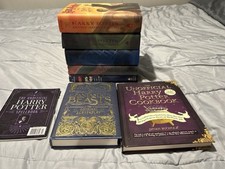 Harry potter hardcover for sale  Rockdale