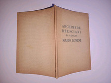 Archimede bresciani gazoldo usato  Solaro