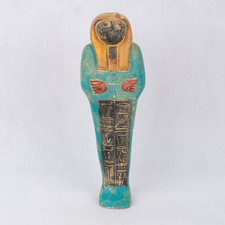 Statue égyptienne horus d'occasion  Expédié en France