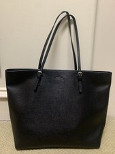 Furla black leather for sale  Houston