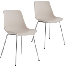 Kunststoffstühle mave ergonom gebraucht kaufen  Igersheim