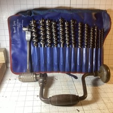 Russell jennings auger for sale  Hawthorne