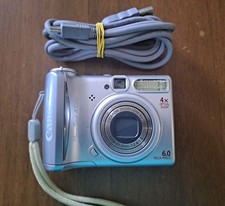 Canon powershot a540 usato  Asti