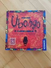 Ubongo verrückt zugelegt gebraucht kaufen  Bad Honnef