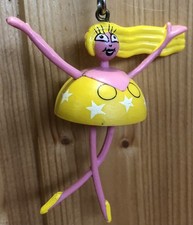 Schleich schlüsselanhänger w gebraucht kaufen  Norderstedt