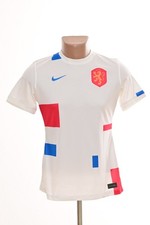 CAMISA DE FUTEBOL NIKE TAMANHO M FEMININA HOLANDA 2022/2023 AWAY comprar usado  Enviando para Brazil