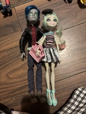 Monster high bundle for sale  LIVERPOOL