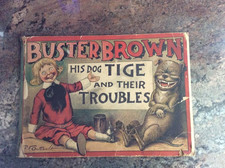Buster brown dog for sale  Glenmoore