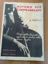 Alceo guatelli metodo usato  Castellammare di Stabia