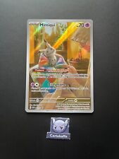 Carte pokémon mimiqui d'occasion  Juvisy-sur-Orge