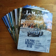 Manovella annata 2023 usato  L Aquila