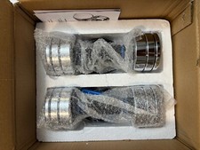 Northdeer steel dumbbells for sale  Waco