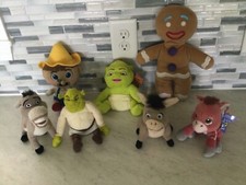Shrek third collection for sale  Hays