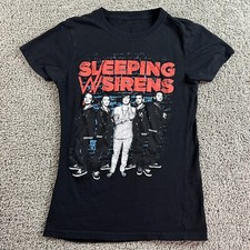 Sleeping sirens shirt for sale  Englewood