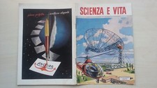 Scienza vita agosto usato  Cagliari