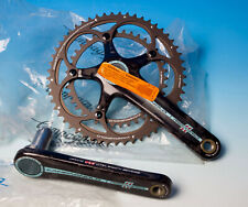 Guarnitura campagnolo record usato  Italia