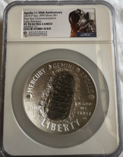 Apollo 50th anniversary for sale  Bakersfield