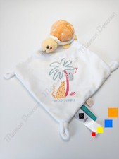 Doudou plat mouchoir d'occasion  Plouzané