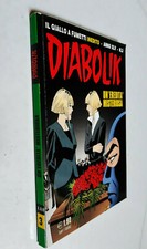 Diabolik anno xlv usato  Trevenzuolo