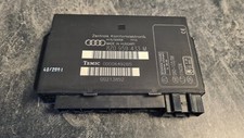 Audi zentralsteuergerät komfo gebraucht kaufen  Geislingen