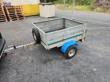 Trelgo tipping trailer for sale  KING'S LYNN