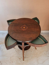 Tavolo gioco antico usato  Verona