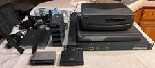 Cisco network equipment for sale  Danville