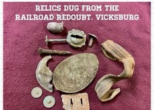 Civil war relics for sale  Birmingham