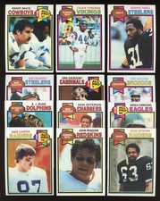 Lot 1979 topps for sale  Patchogue