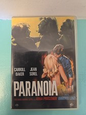 Dvd paranoia carrol usato  Segrate