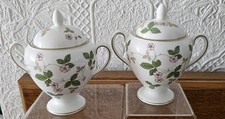 Wedgwood wild strawberry for sale  STOKE-ON-TRENT