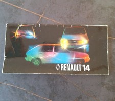 Renault carnet conduite d'occasion  Prissé