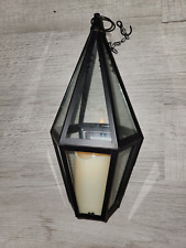 Lighted terrarium candle d'occasion  Expédié en Belgium