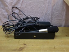 Microfono con cavo usato Microfono con cavo usato  Sormano