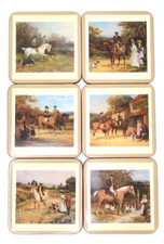 Vintage pimpernel coasters for sale  Sequim