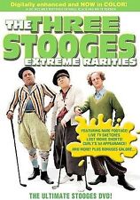 Usado, Three Stooges - Extreme Rarities (DVD, 2007) First Time in Color WORLD SHIP AVAI comprar usado  Enviando para Brazil