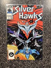 Silverhawks star comics for sale  Hickory