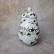 Earthenware pickle pot d'occasion  Expédié en Belgium