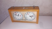 Alte mechanische schachuhr gebraucht kaufen  Alsdorf