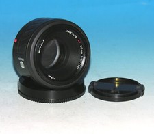 Minolta maxxum 50mm for sale  Dallas