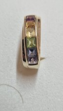 Regenbogen goldring 375 gebraucht kaufen  Bünde