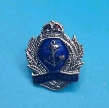 Royal navy filigree for sale  GUILDFORD