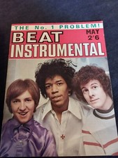 Vintage beat instrumental for sale  BANBURY