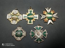Lot médailles militaire d'occasion  Saint-Michel-sur-Meurthe