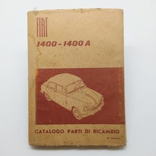 Fiat catalogo parti usato  Forli