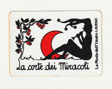 Vintage stickers adesivo usato  Ticengo