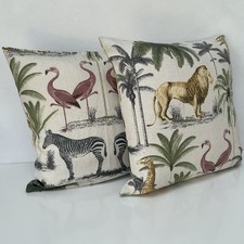 Jungle zebra lion for sale  HULL