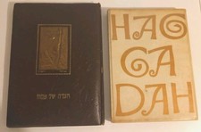 Haggadah passover book for sale  Newark
